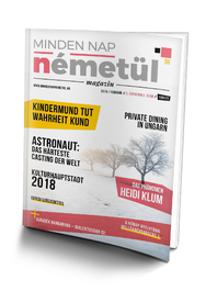 Minden Nap Németül magazin (2018.február)