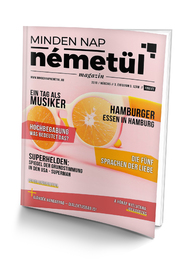 Minden Nap Németül magazin (2019. március)