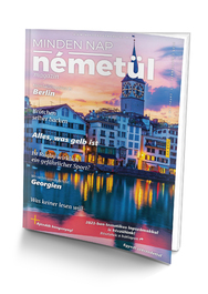 Minden Nap Németül magazin (2023. szeptember)