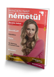 Minden Nap Németül magazin (2021. március)