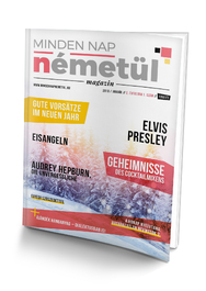 Minden Nap Németül magazin (2018. január)