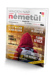 Minden Nap Németül magazin (2017. szeptember)
