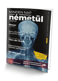 Minden Nap Németül magazin (2024. augusztus)