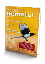 Minden Nap Németül magazin (2026. február)