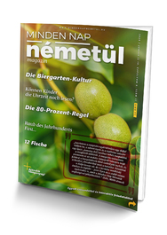 Minden Nap Németül magazin (2026. június)