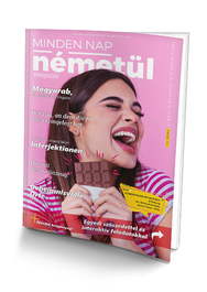 Minden Nap Németül magazin (2024. június)