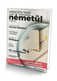 Minden Nap Németül magazin (2022. július)