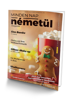 Minden Nap Németül magazin (2022. december)