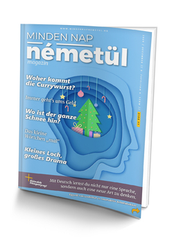 Minden Nap Németül magazin (2025. december)