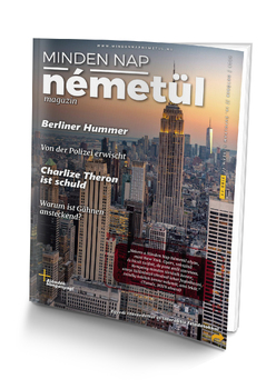 Minden Nap Németül magazin (2026. október)
