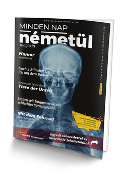 Minden Nap Németül magazin (2024. augusztus)