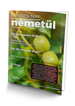 Minden Nap Németül magazin (2026. június)